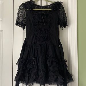 Gothic Lolita dress